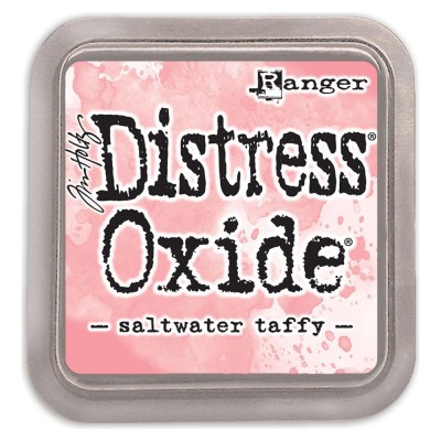 Distress Oxide Ink Pad - Tim Holtz - couleur «Saltwater Taffy»